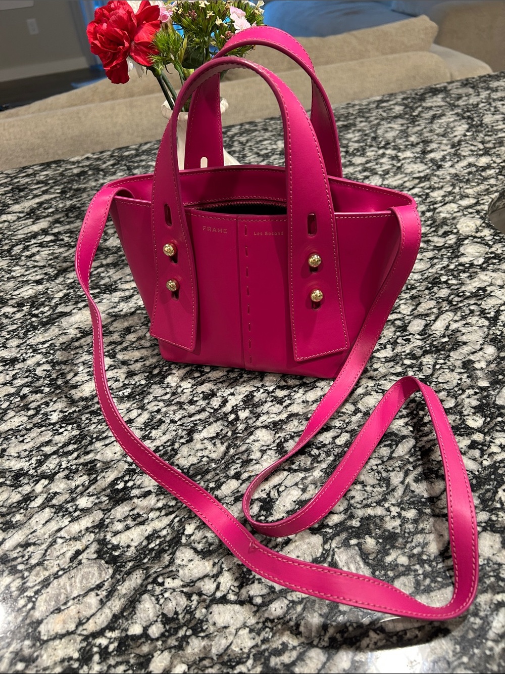 Frame Les Second Mini Bag